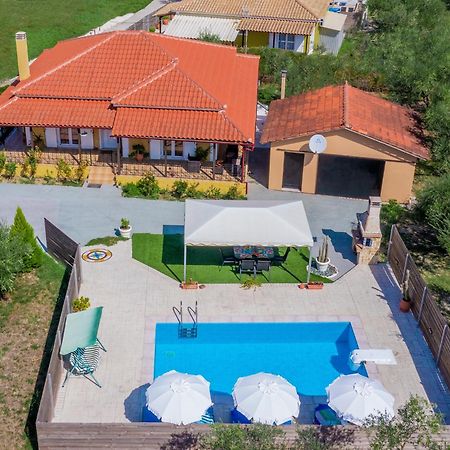 Toscana Villas Gaitani Kültér fotó