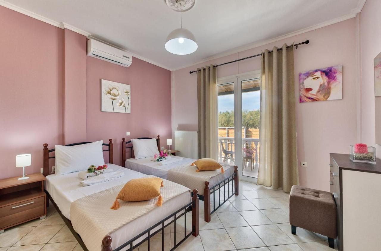 Toscana Villas Gaitani Kültér fotó