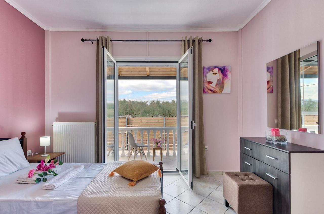 Toscana Villas Gaitani Kültér fotó