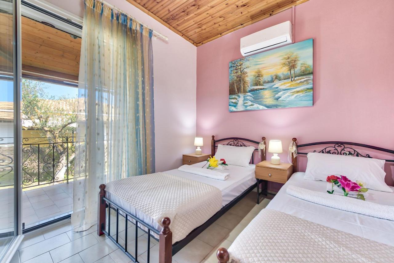 Toscana Villas Gaitani Kültér fotó