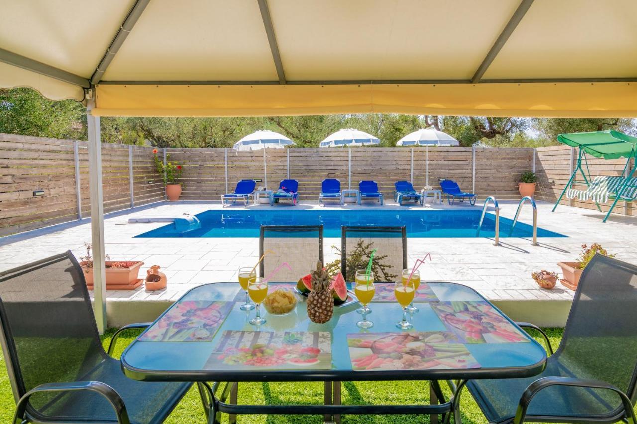 Toscana Villas Gaitani Kültér fotó