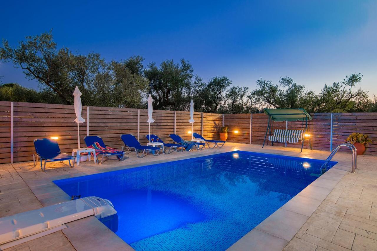 Toscana Villas Gaitani Kültér fotó