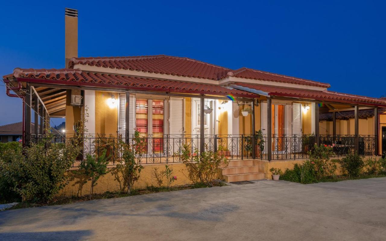 Toscana Villas Gaitani Kültér fotó