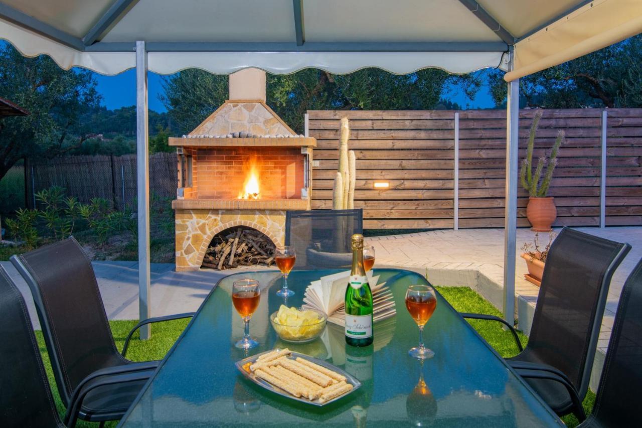 Toscana Villas Gaitani Kültér fotó