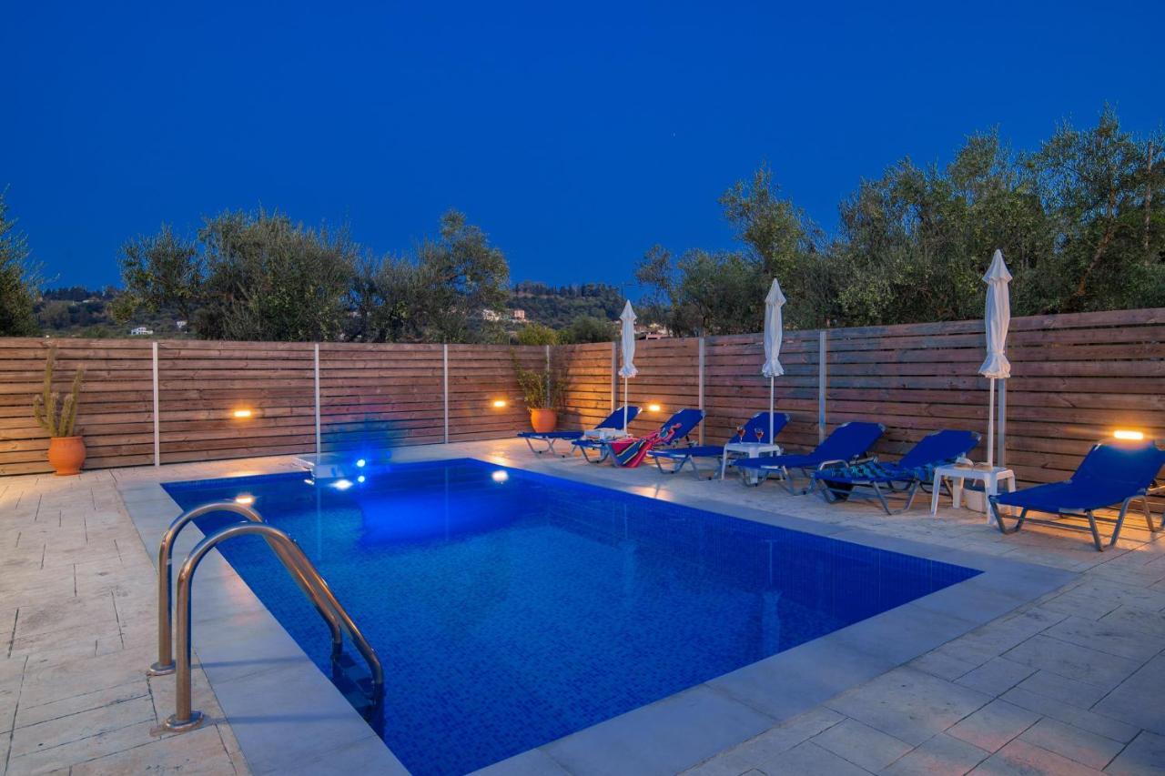 Toscana Villas Gaitani Kültér fotó