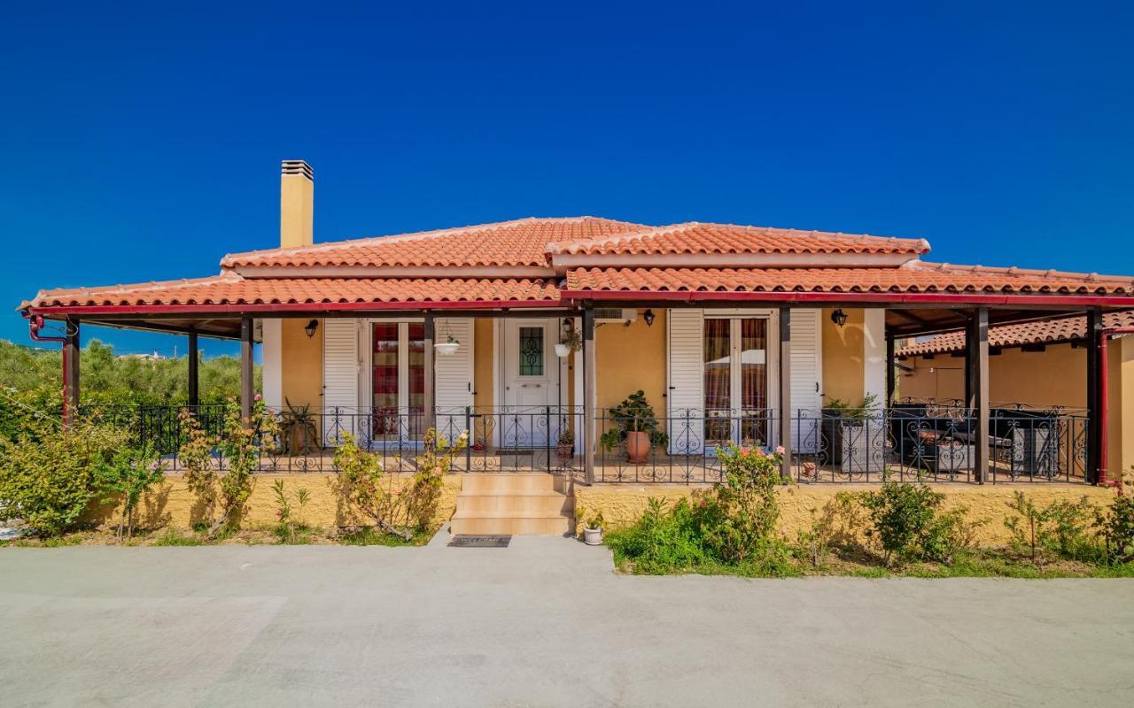 Toscana Villas Gaitani Kültér fotó