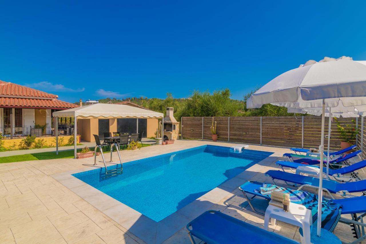 Toscana Villas Gaitani Kültér fotó