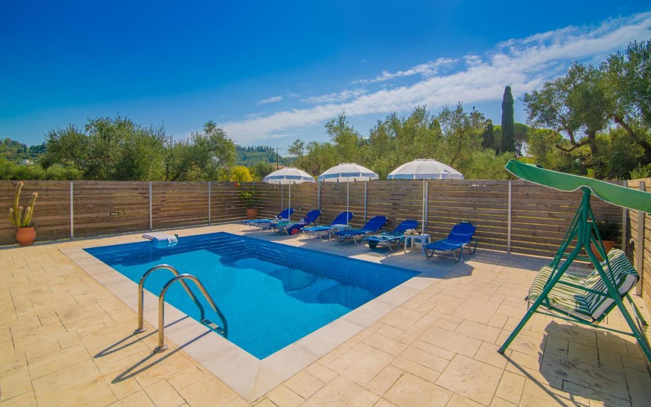 Toscana Villas Gaitani Kültér fotó
