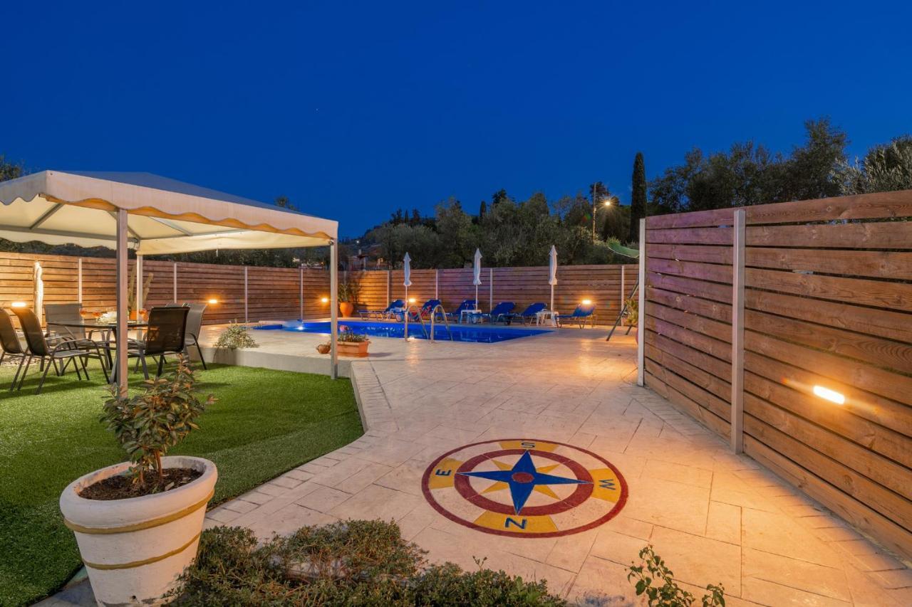 Toscana Villas Gaitani Kültér fotó