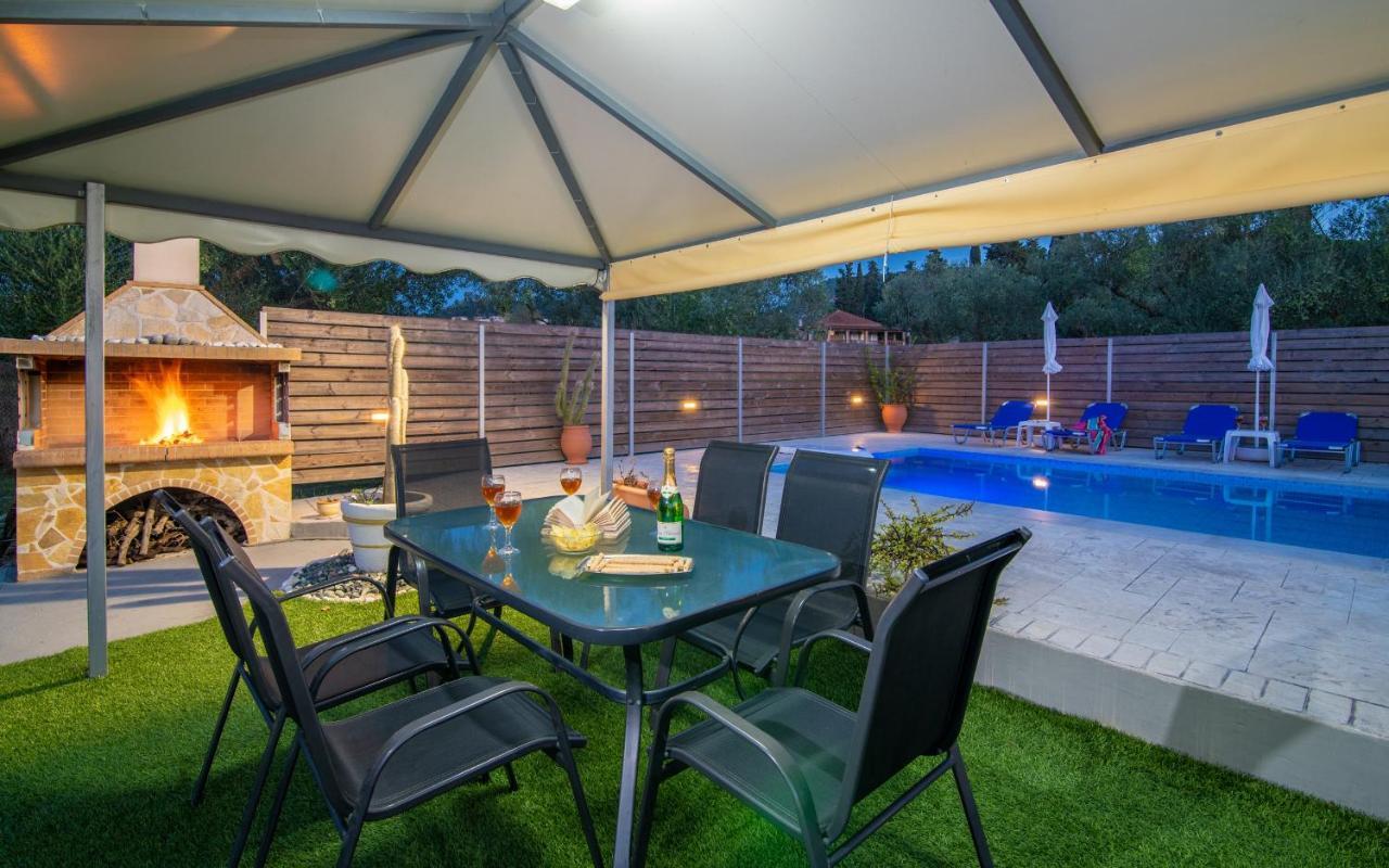 Toscana Villas Gaitani Kültér fotó