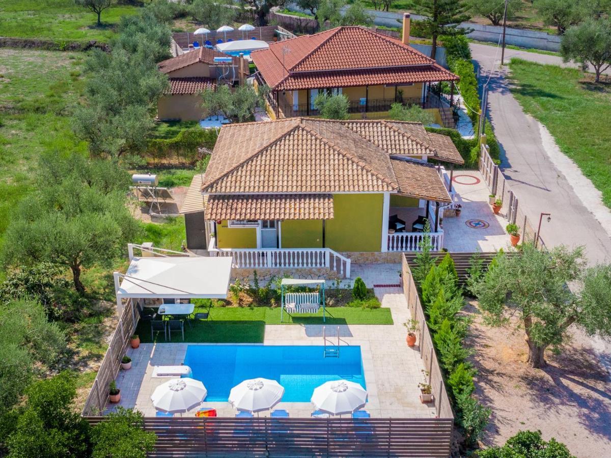 Toscana Villas Gaitani Kültér fotó