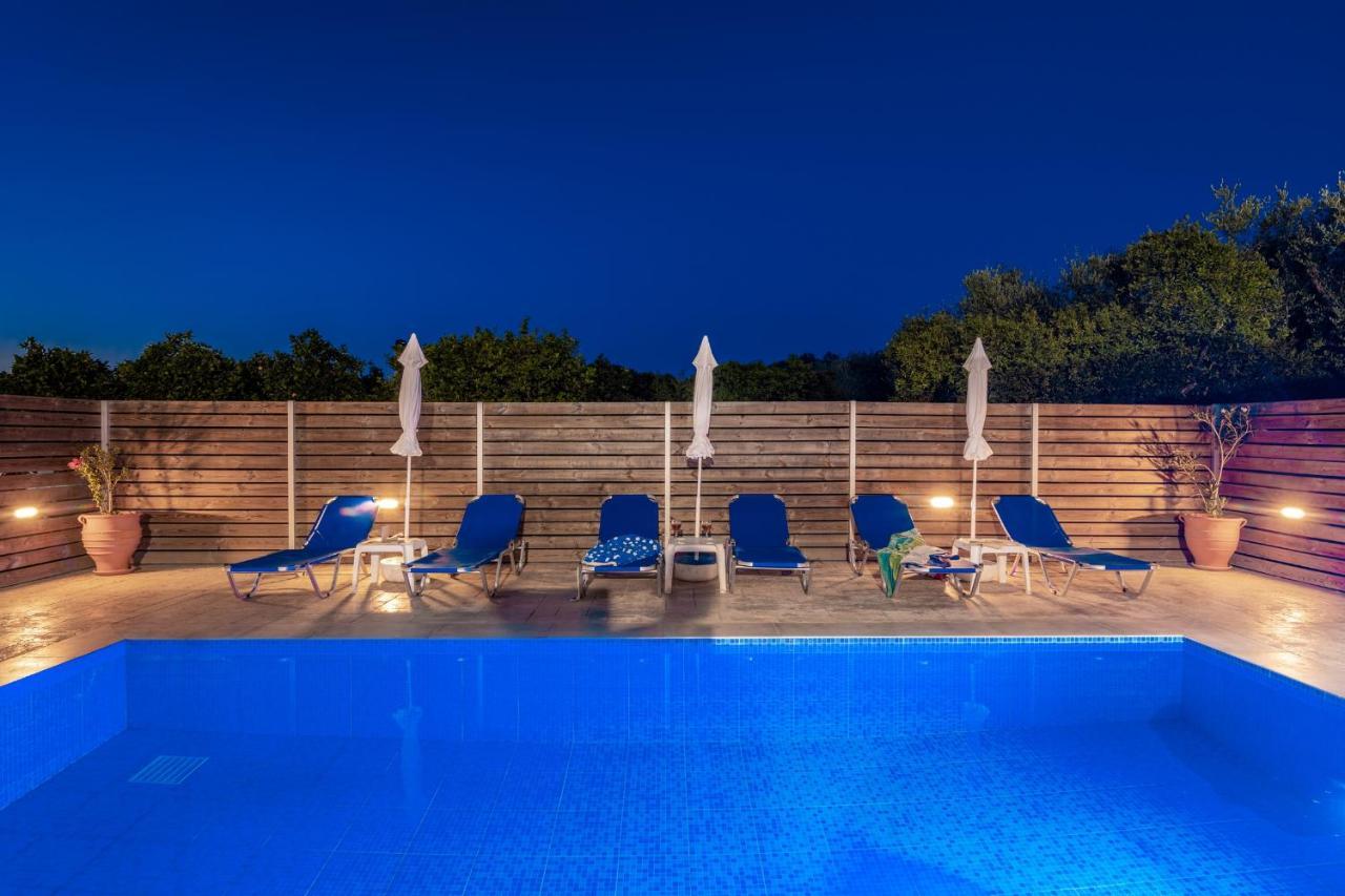 Toscana Villas Gaitani Kültér fotó