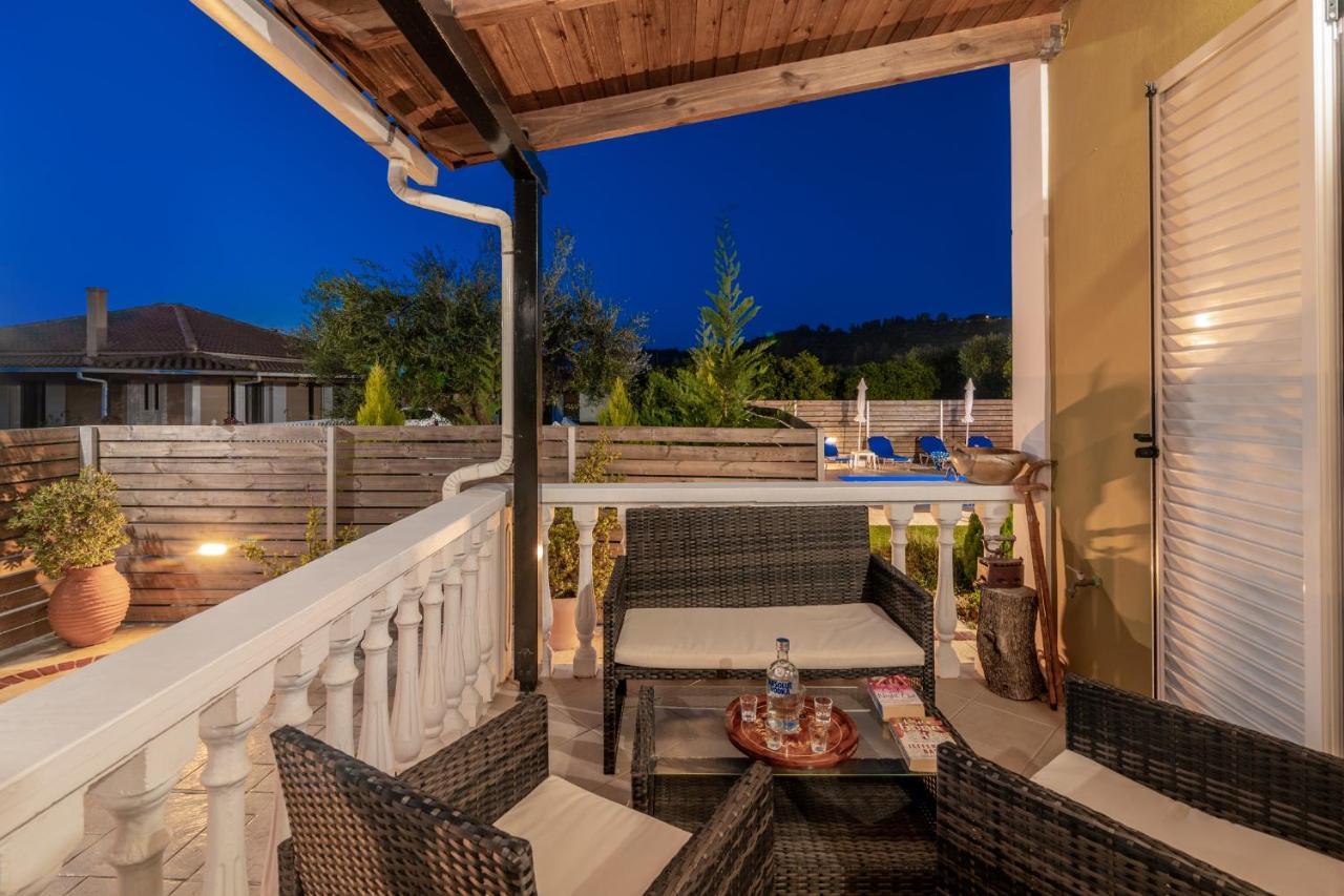 Toscana Villas Gaitani Kültér fotó