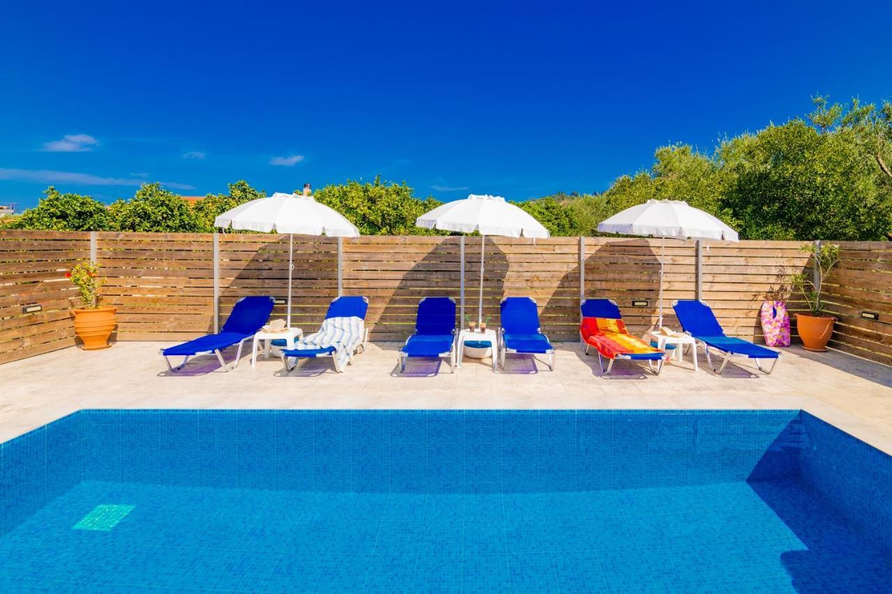 Toscana Villas Gaitani Kültér fotó