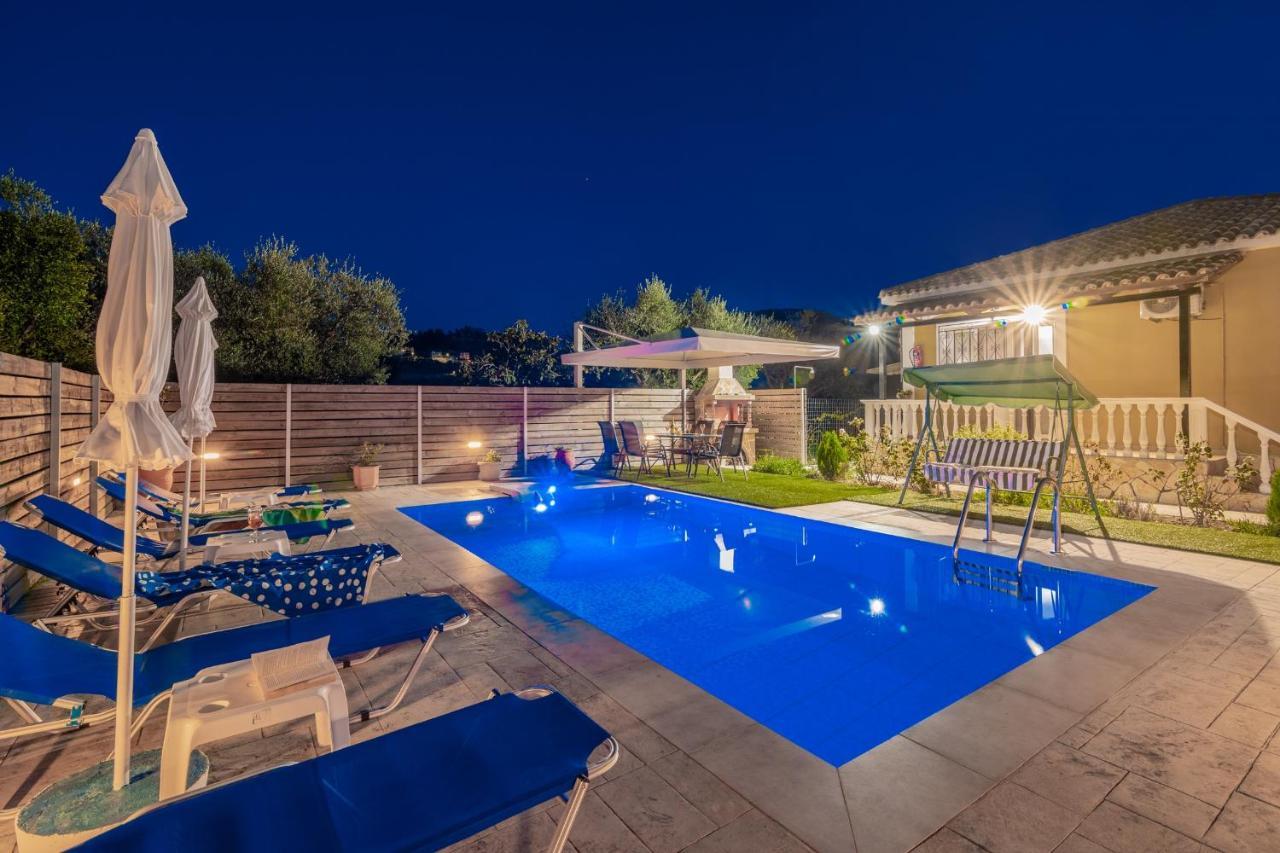 Toscana Villas Gaitani Kültér fotó