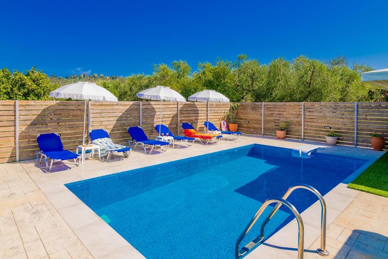 Toscana Villas Gaitani Kültér fotó