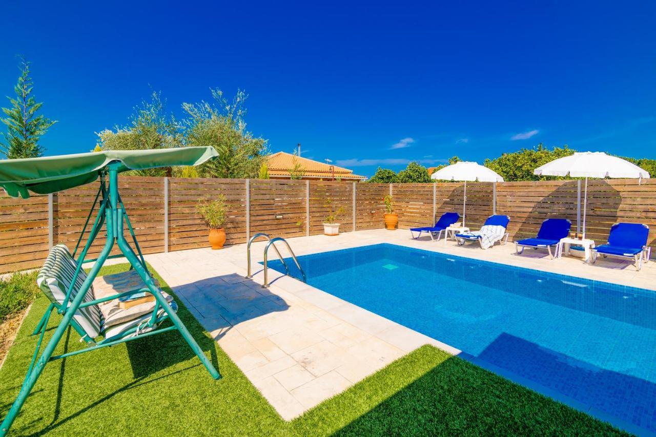 Toscana Villas Gaitani Kültér fotó