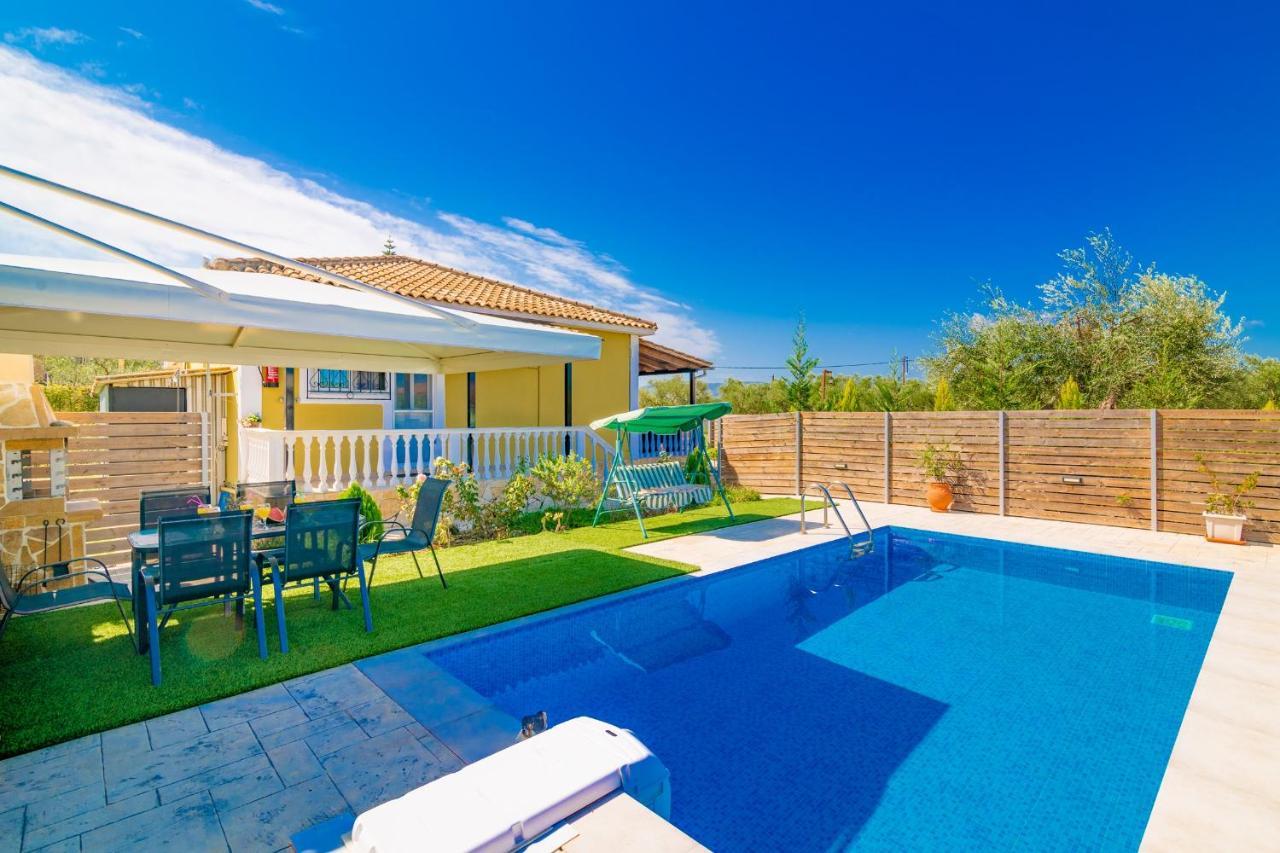Toscana Villas Gaitani Kültér fotó
