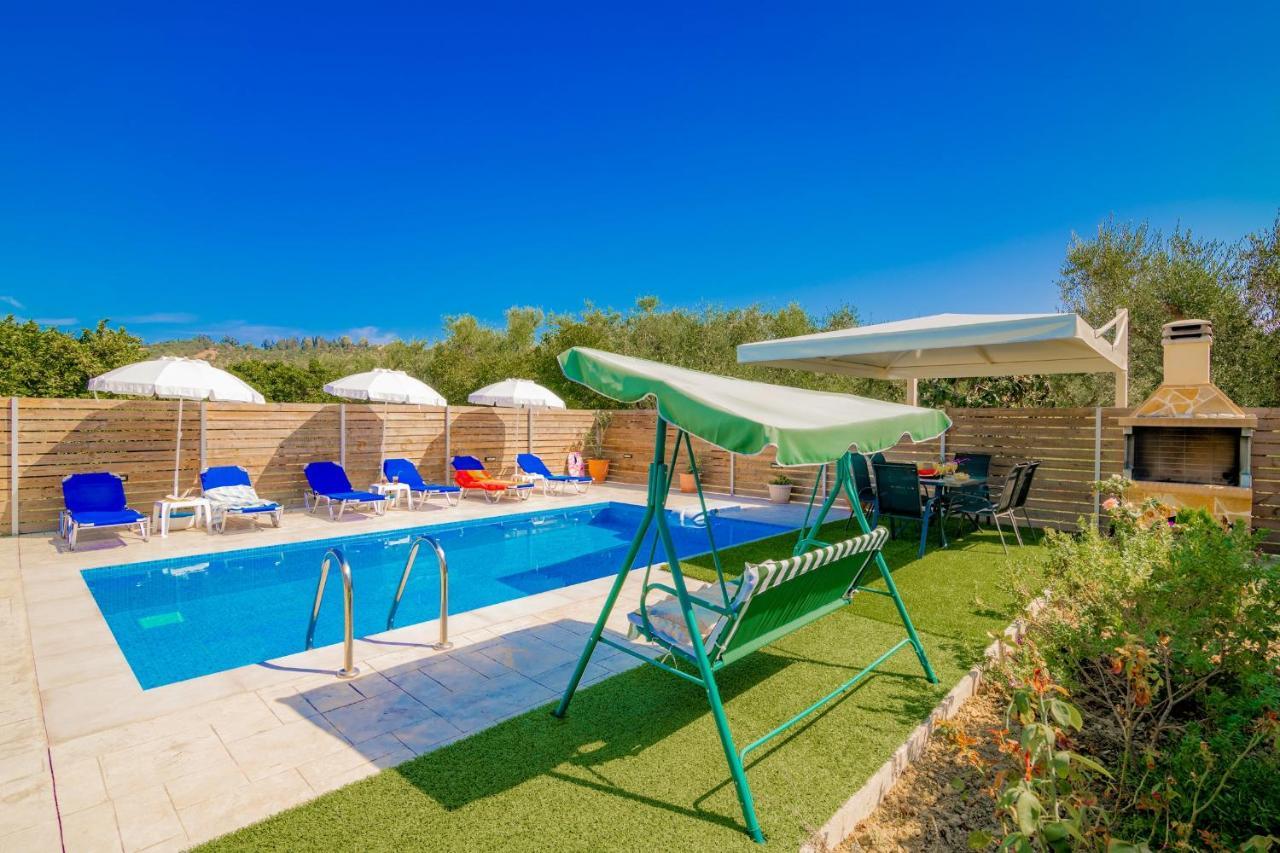 Toscana Villas Gaitani Kültér fotó