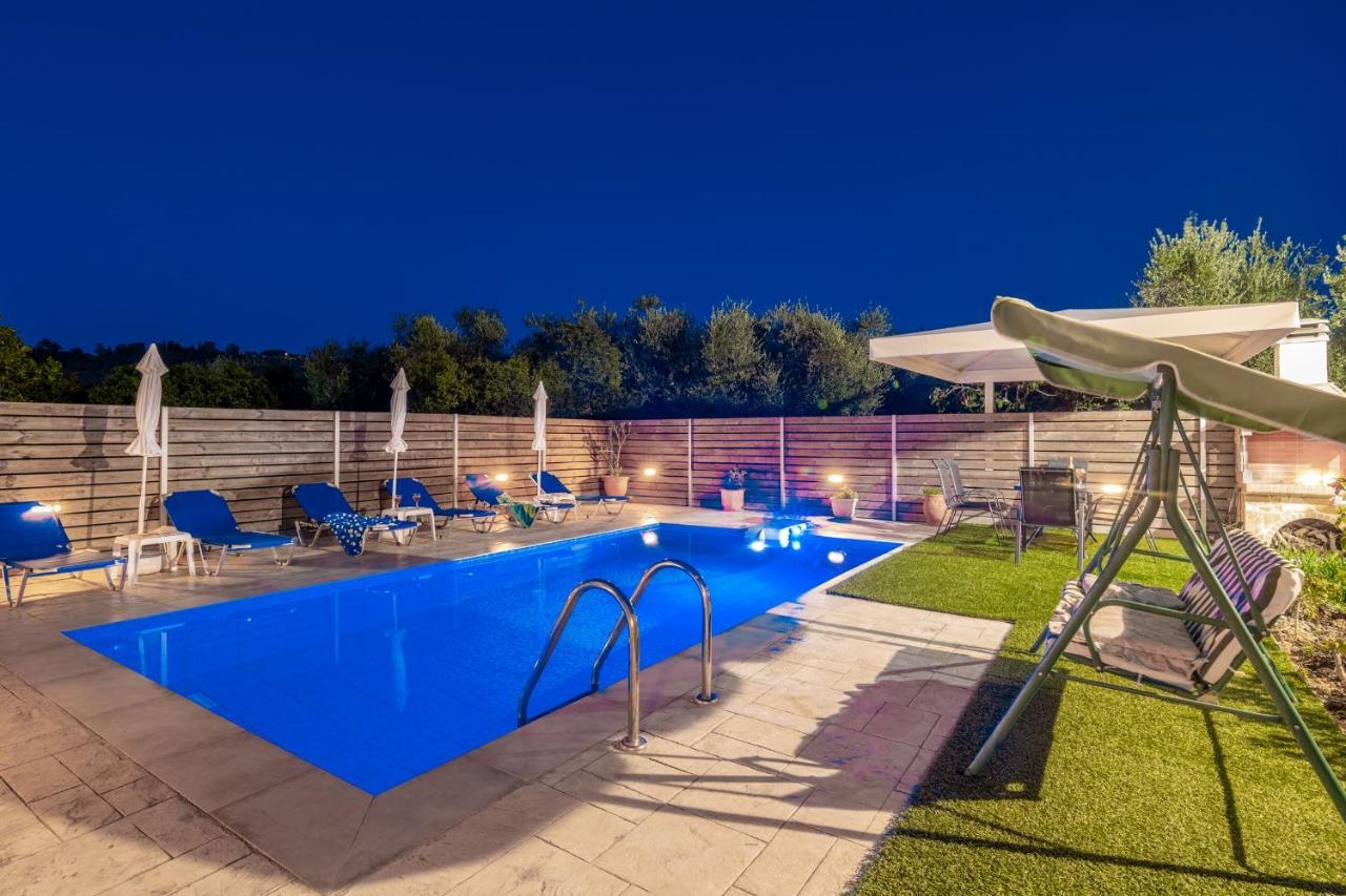 Toscana Villas Gaitani Kültér fotó