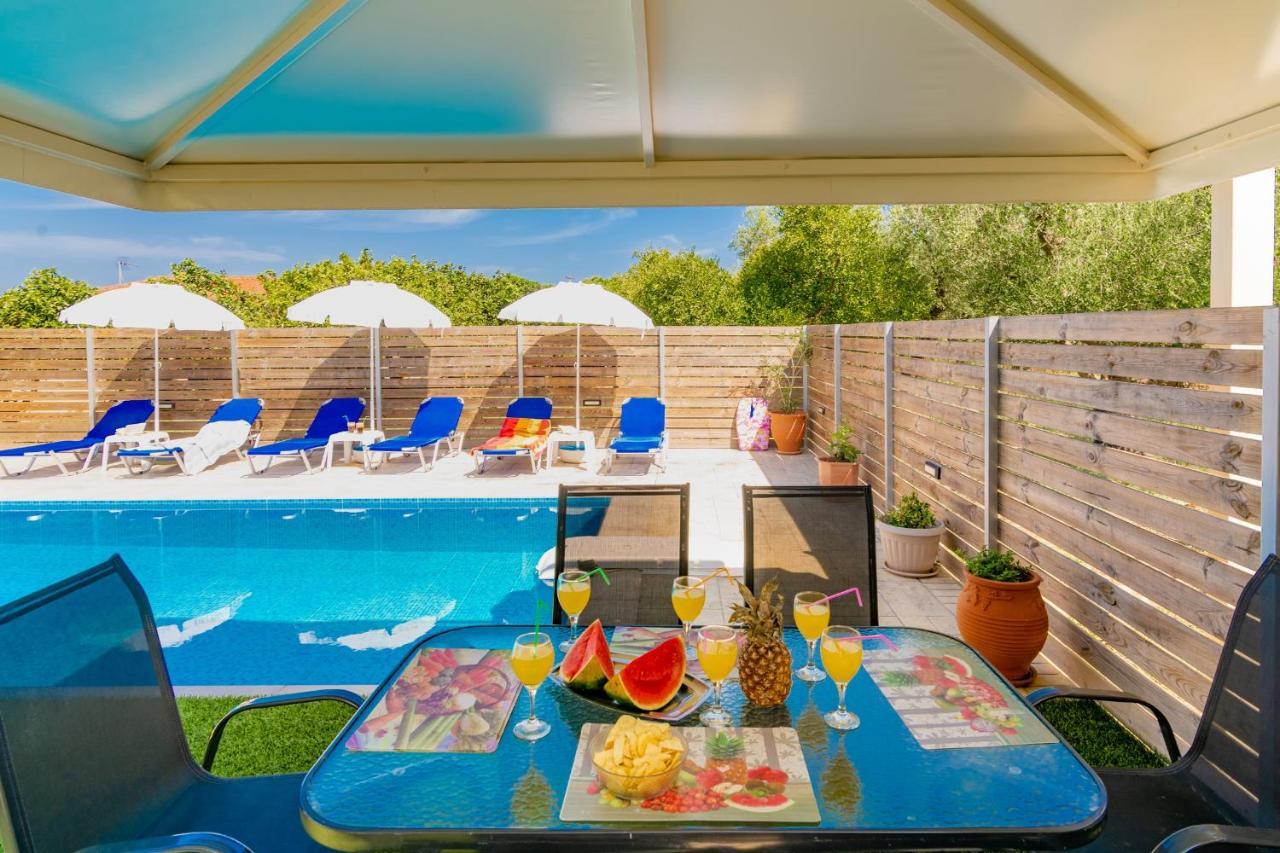 Toscana Villas Gaitani Kültér fotó