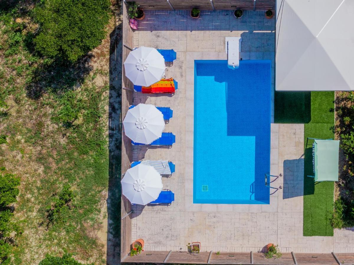 Toscana Villas Gaitani Kültér fotó