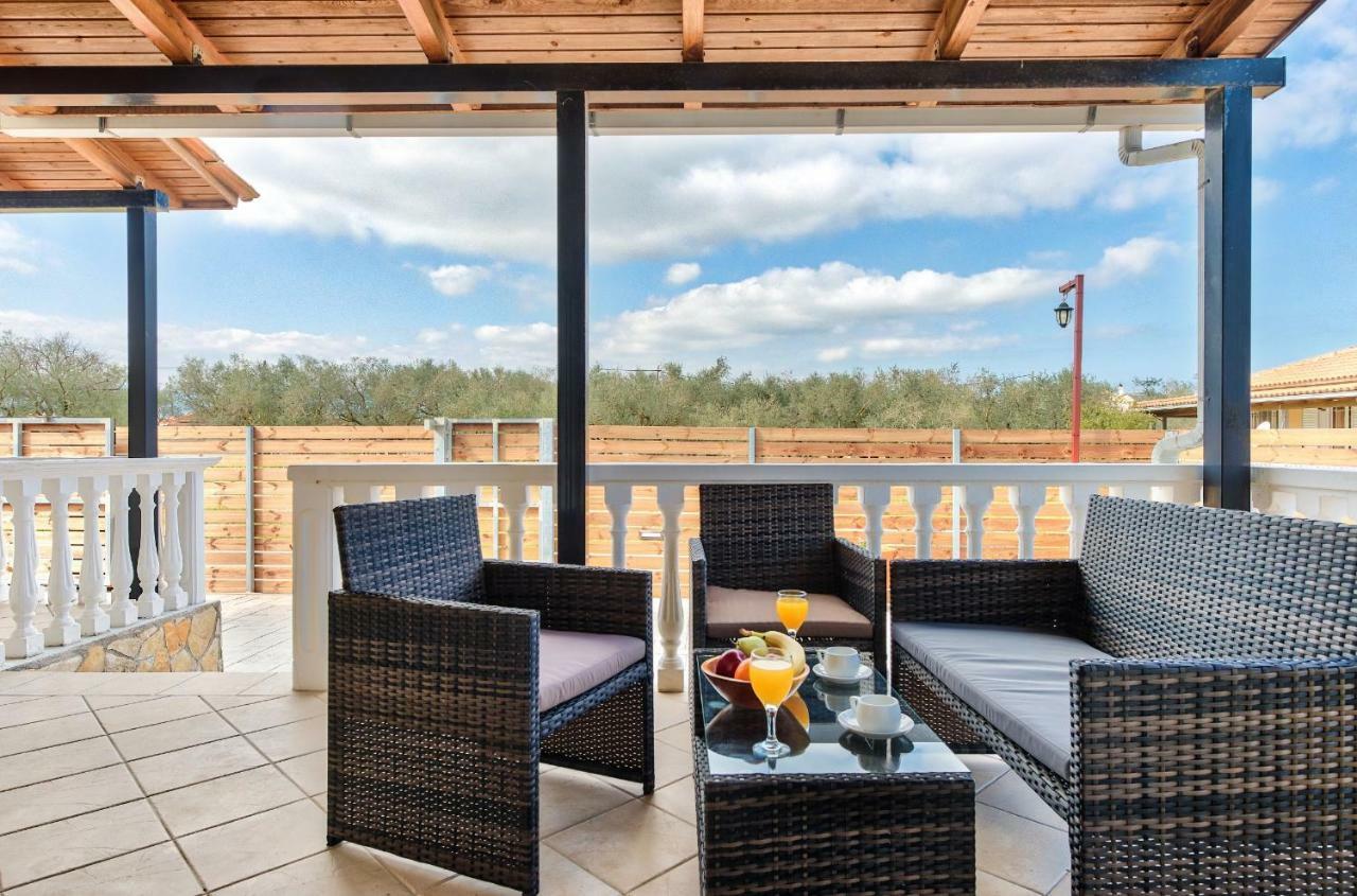 Toscana Villas Gaitani Kültér fotó