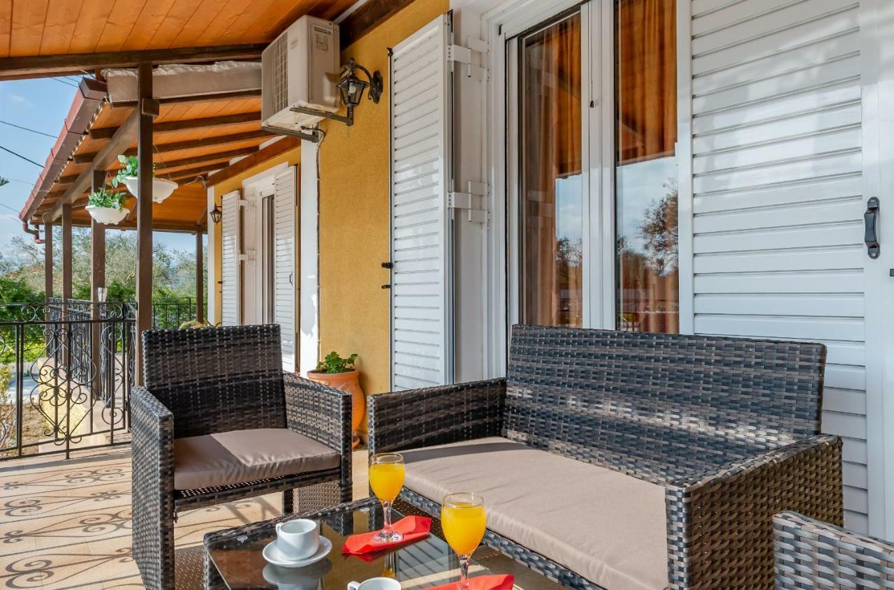 Toscana Villas Gaitani Kültér fotó
