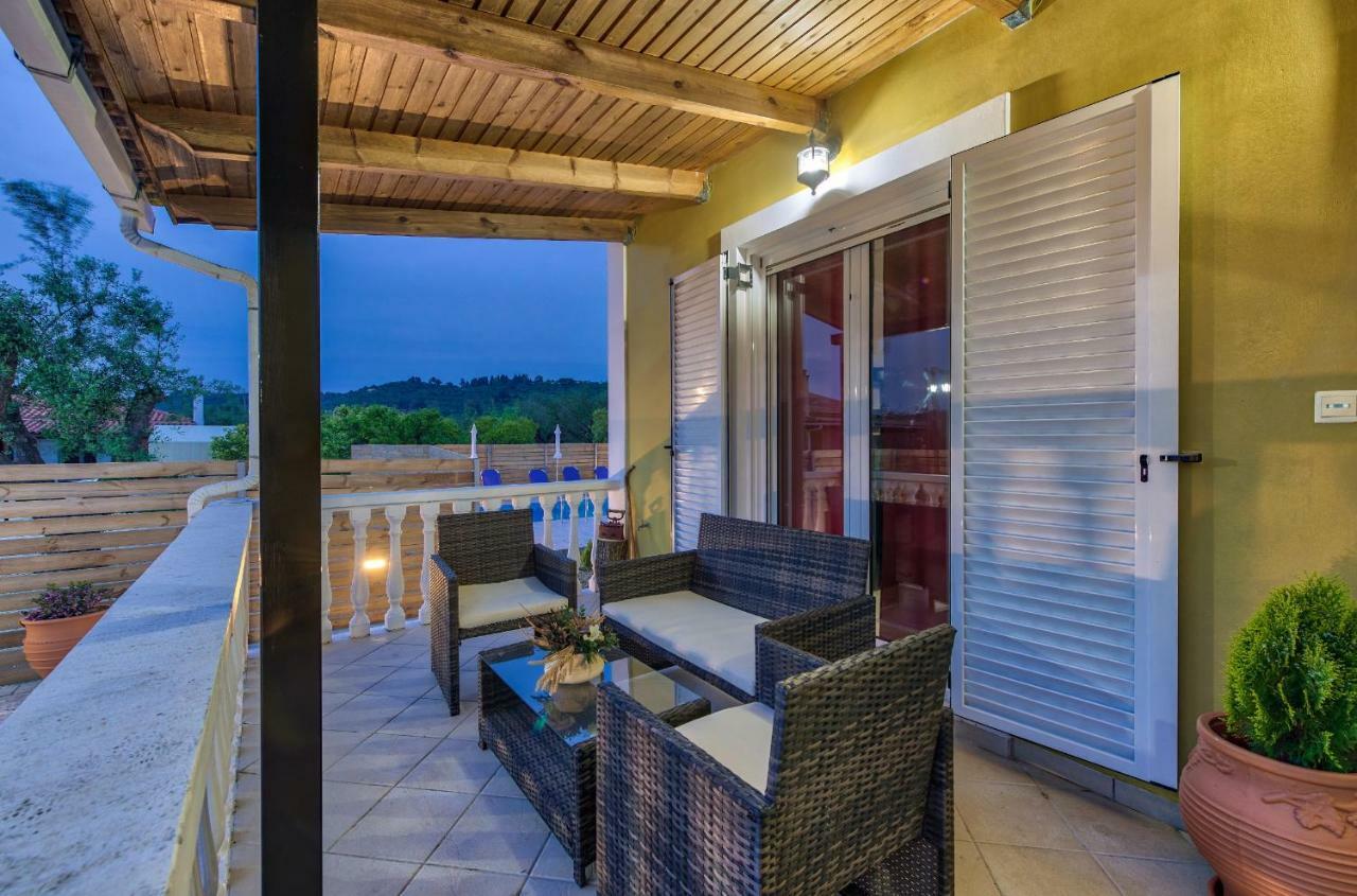 Toscana Villas Gaitani Kültér fotó